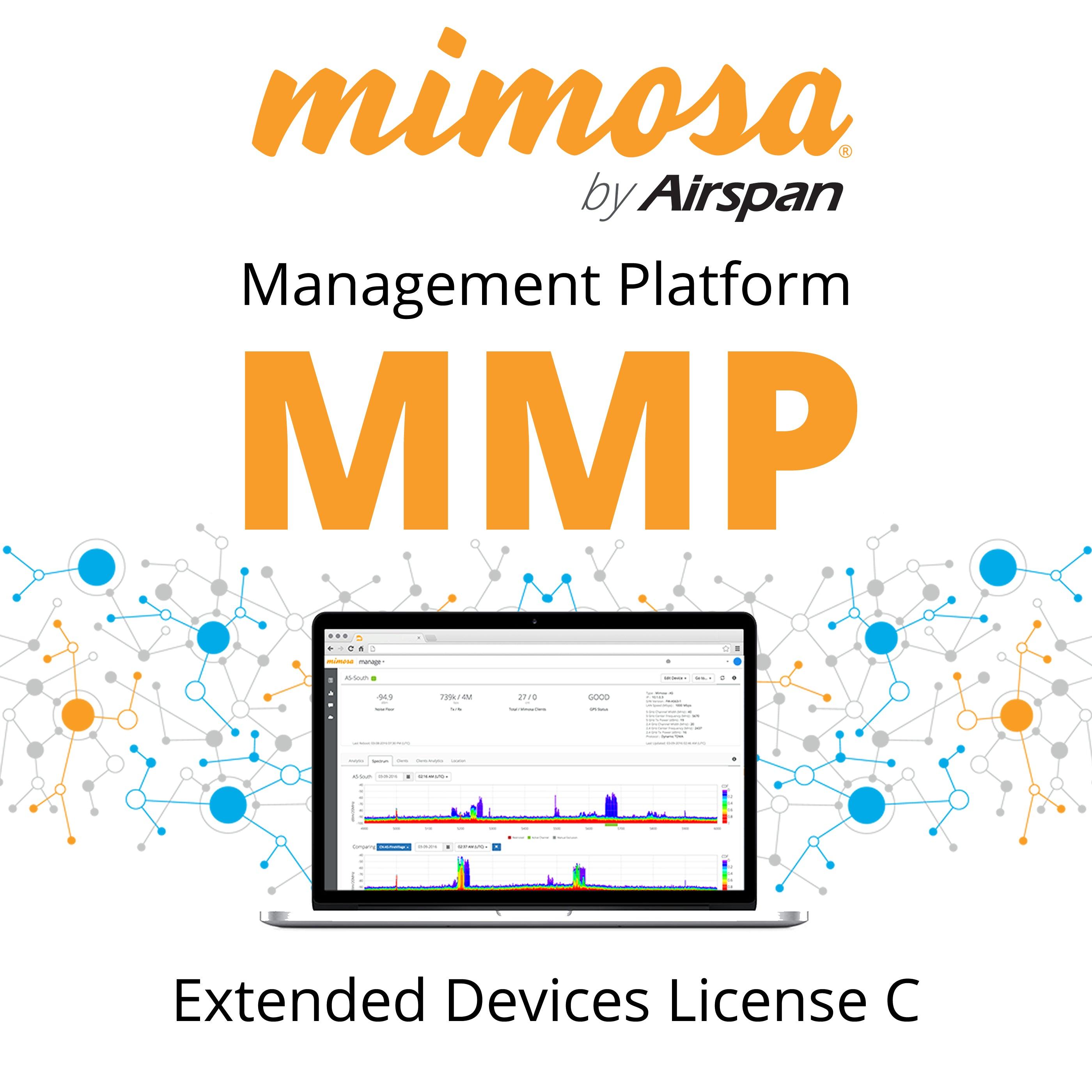 Mimosa MMP Server